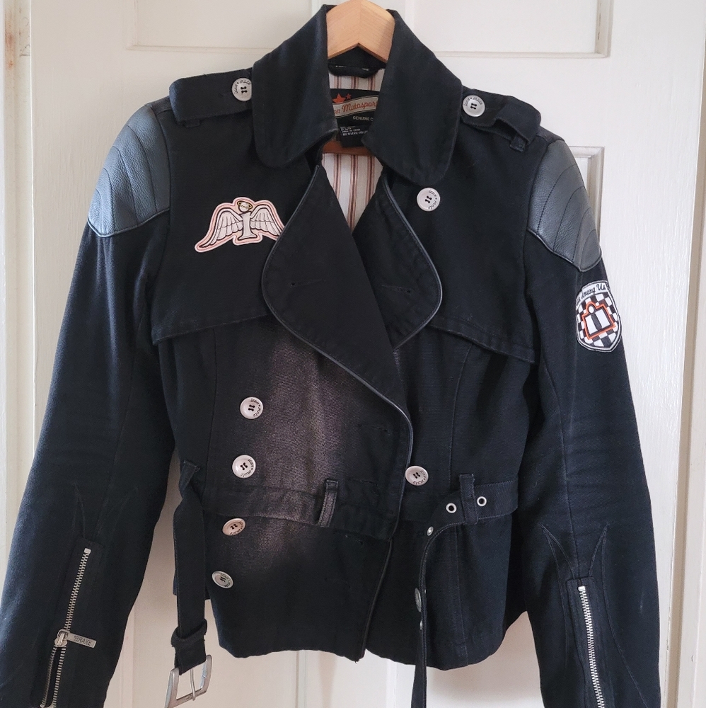 Moto Jacket